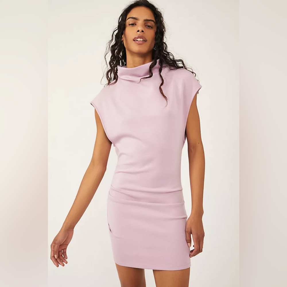 Free People Amelie Mini Dress